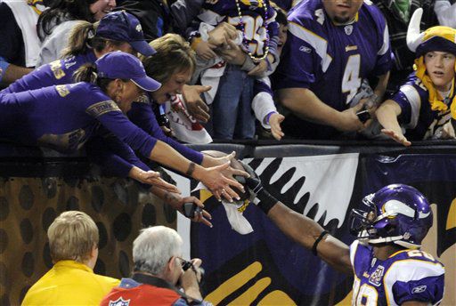Adrian Peterson
